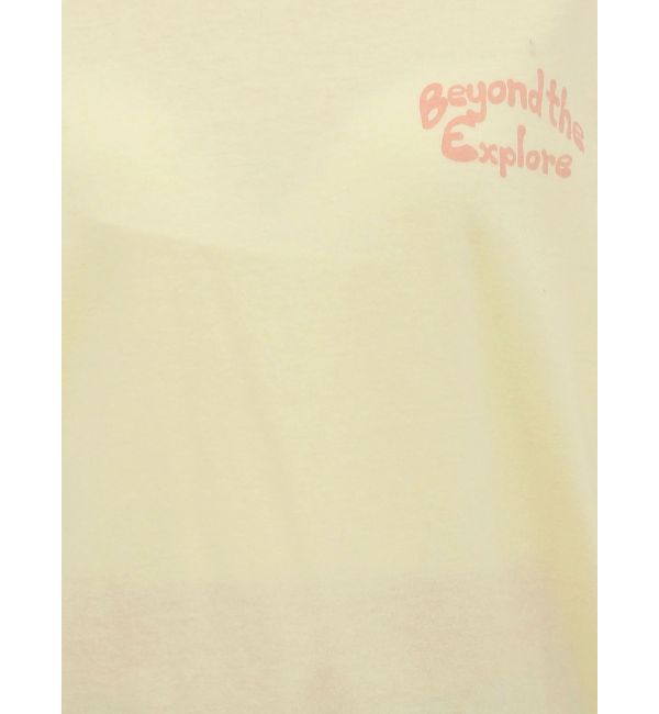 MURUA「エイリアンプリントTシャツ」|Tシャツ・カットソー|