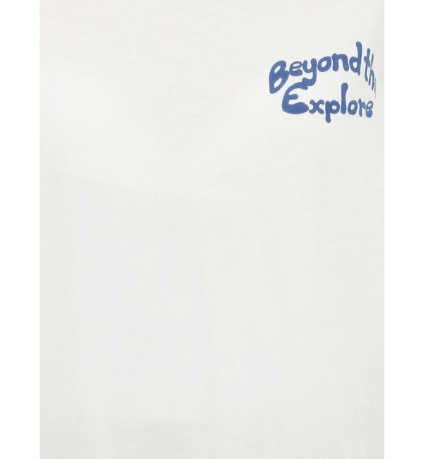 MURUA「エイリアンプリントTシャツ」|Tシャツ・カットソー|