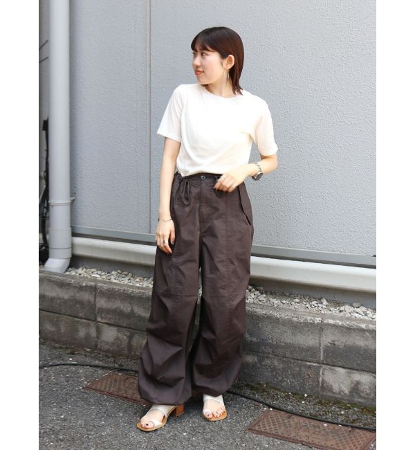 Ungrid「シアーテレコフィットTee」|Tシャツ・カットソー|