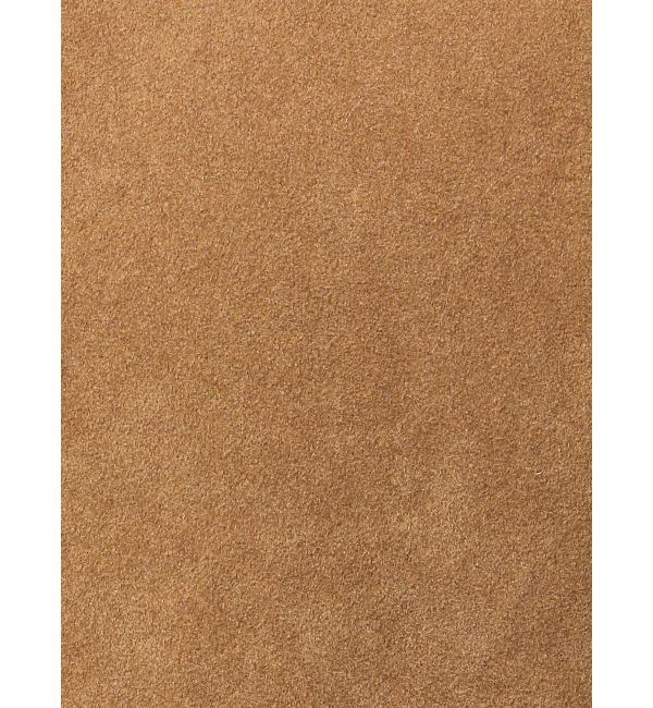 Ungrid「フェイクスウェードブルゾン」|ブルゾン・スタジャン|