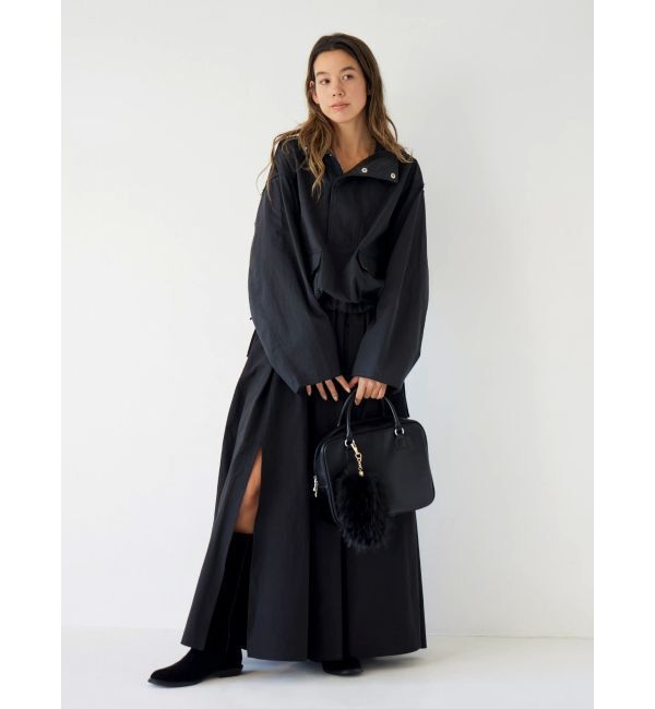 Ungrid「フードデザインルーズトップス」|シャツ・ブラウス|