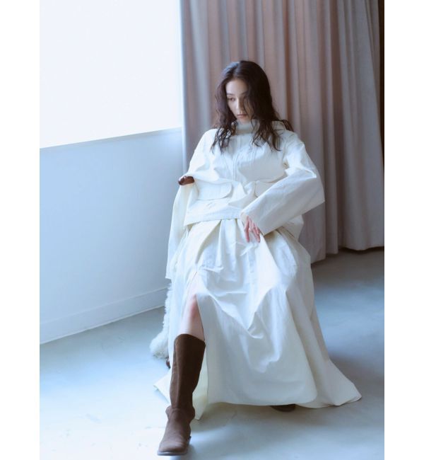 Ungrid「フードデザインルーズトップス」|シャツ・ブラウス|