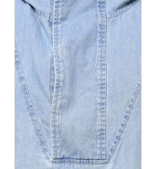 Ungrid「フードデザインルーズトップス」|シャツ・ブラウス|