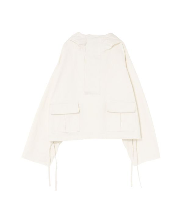 Ungrid「フードデザインルーズトップス」|シャツ・ブラウス|