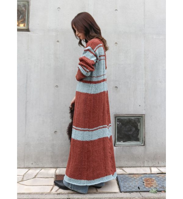 Ungrid「ブークレレーシーニットワンピース」|ワンピース|