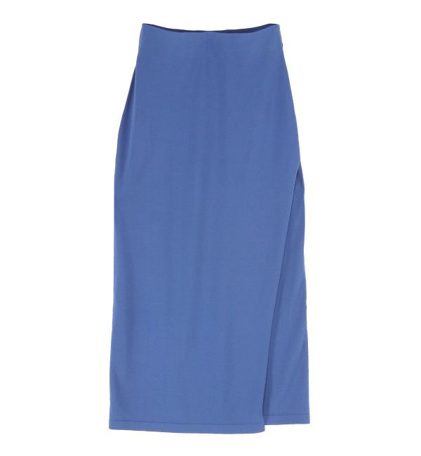 LAGUNAMOON「ハイツイストニットマキシスカート」|スカート|