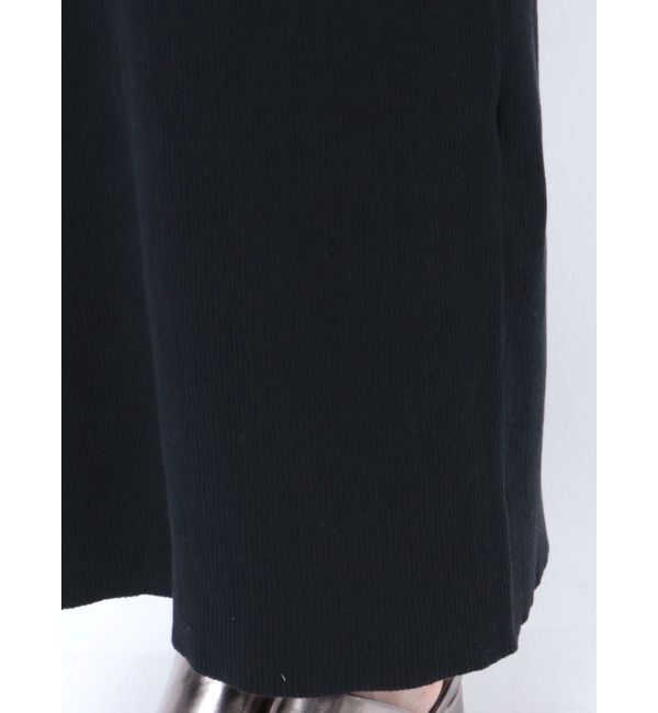 LAGUNAMOON「カットアウトニットワンピース」|ワンピース|