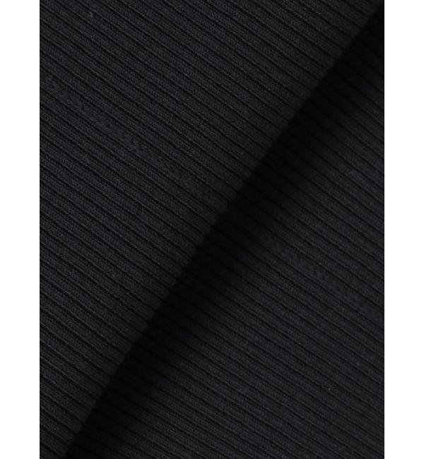 LAGUNAMOON「カットアウトニットワンピース」|ワンピース|