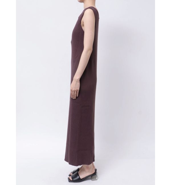 LAGUNAMOON「カットアウトニットワンピース」|ワンピース|