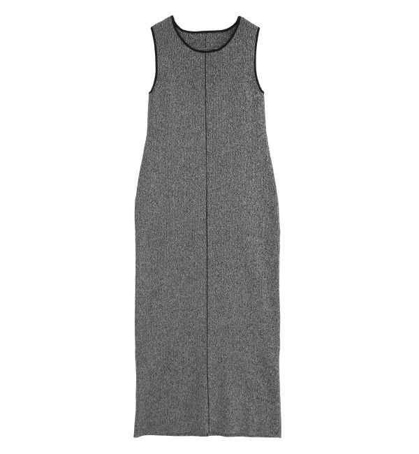 LAGUNAMOON「カットアウトニットワンピース」|ワンピース|