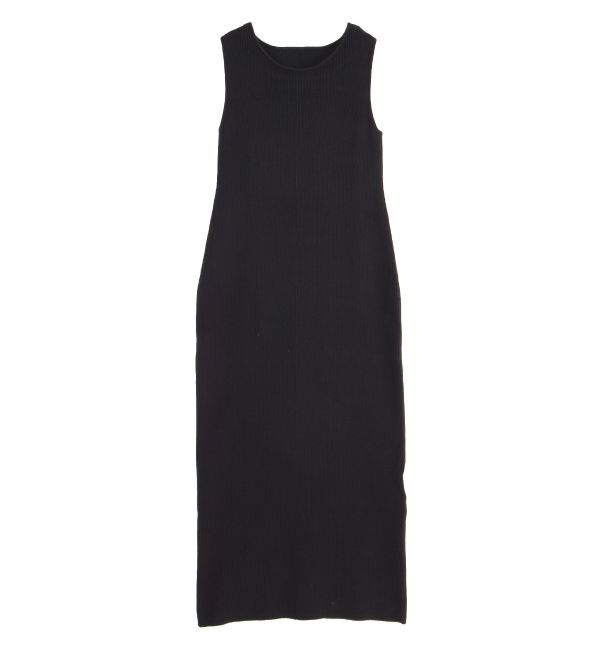 LAGUNAMOON「カットアウトニットワンピース」|ワンピース|