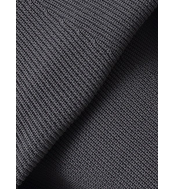 LAGUNAMOON「フォルムラインニットジャンパースカート」|ジャンパースカート|