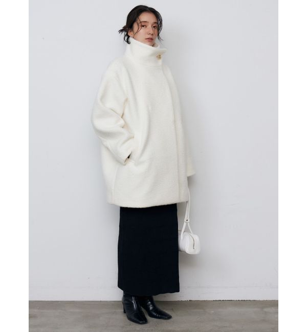 LAGUNAMOON「カーデセットパターンニットワンピース」|ワンピース|