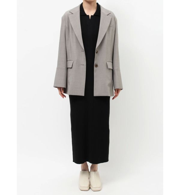 LAGUNAMOON「カフスデザインテーラードジャケット」|テーラードジャケット|