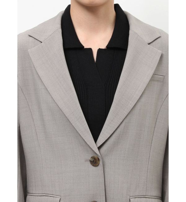 LAGUNAMOON「カフスデザインテーラードジャケット」|テーラードジャケット|