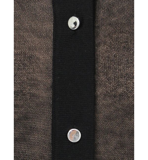 LAGUNAMOON「シアーニットカーディガン」|カーディガン|