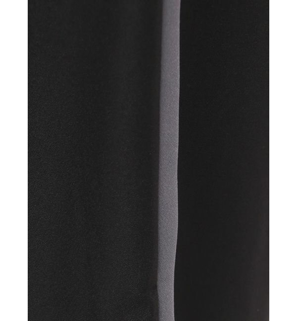 LAGUNAMOON「ラインドレープパンツ」|その他|