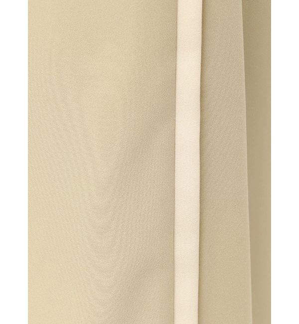 LAGUNAMOON「ラインドレープパンツ」|その他|