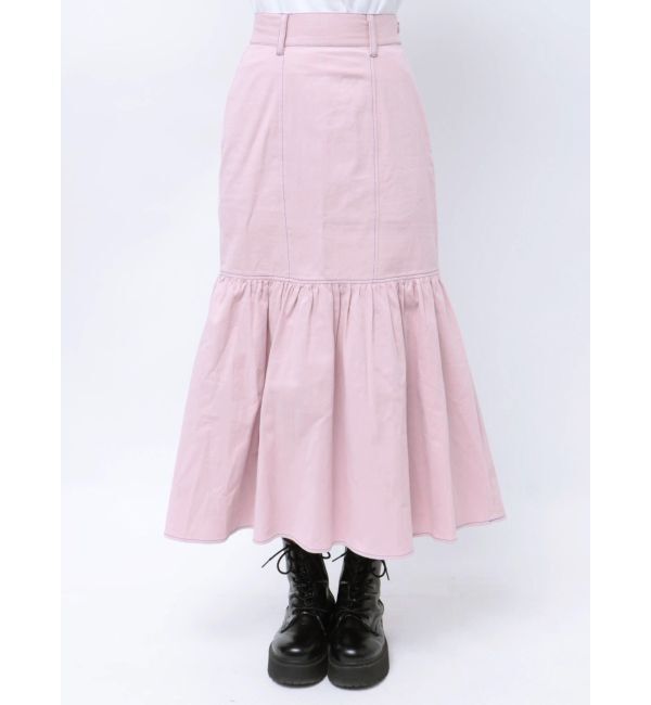 jouetie「マルチWAYステッチマーメイドセットアップ」|ワンピース|