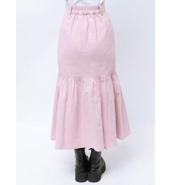 jouetie「マルチWAYステッチマーメイドセットアップ」|ワンピース|