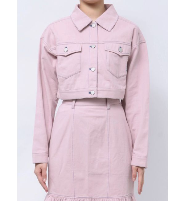 jouetie「マルチWAYステッチマーメイドセットアップ」|ワンピース|