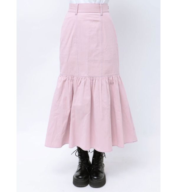 jouetie「マルチWAYステッチマーメイドセットアップ」|ワンピース|