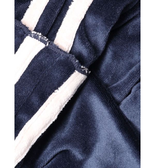 jouetie「ベロアラインティアードミニスカート【セットアップ対応】」|スカート|