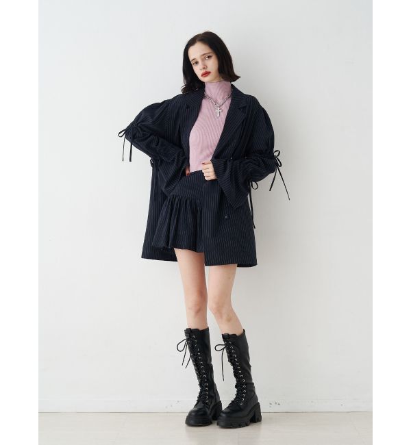 jouetie「バルーンスカパン【セットアップ対応】」|スカート|