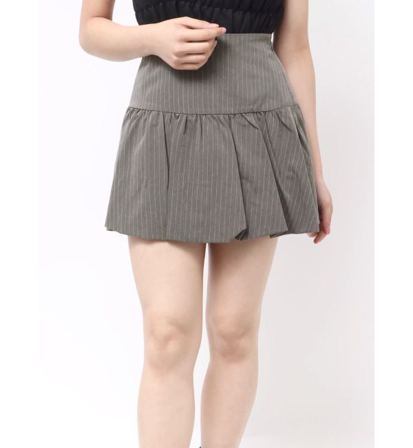 jouetie「バルーンスカパン【セットアップ対応】」|スカート|