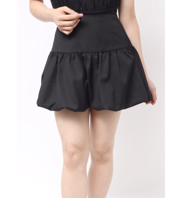 jouetie「バルーンスカパン【セットアップ対応】」|スカート|