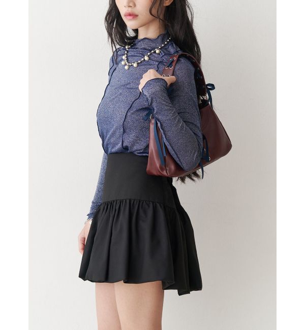 jouetie「バルーンスカパン【セットアップ対応】」|スカート|