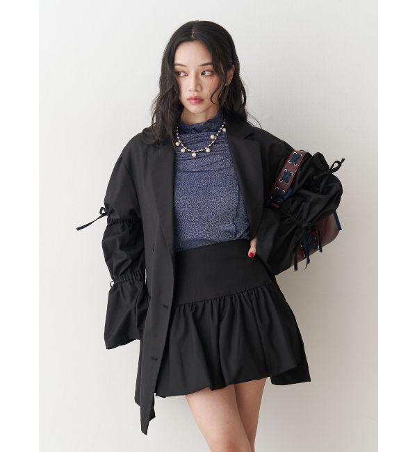 jouetie「バルーンスカパン【セットアップ対応】」|スカート|