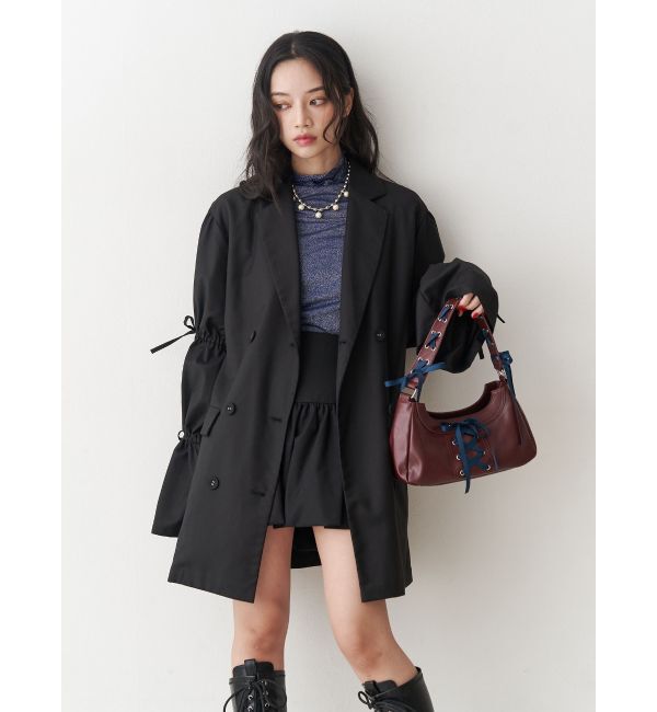 jouetie「バルーンスカパン【セットアップ対応】」|スカート|