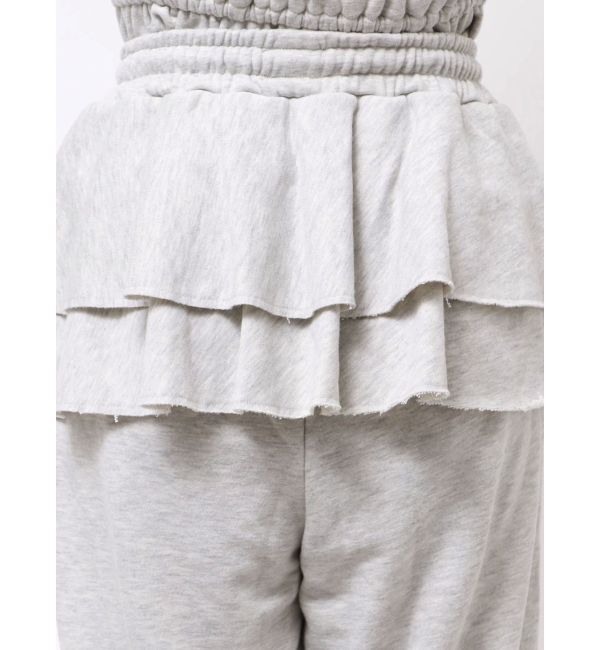 jouetie「スカートレイヤードスウェットパンツ」|その他|