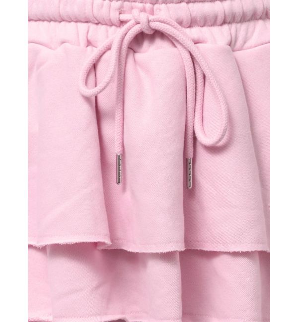 jouetie「スカートレイヤードスウェットパンツ」|その他|