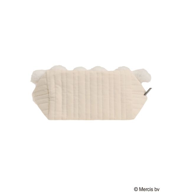 merry jenny「もこもこナインチェミニトート」|トートバッグ|