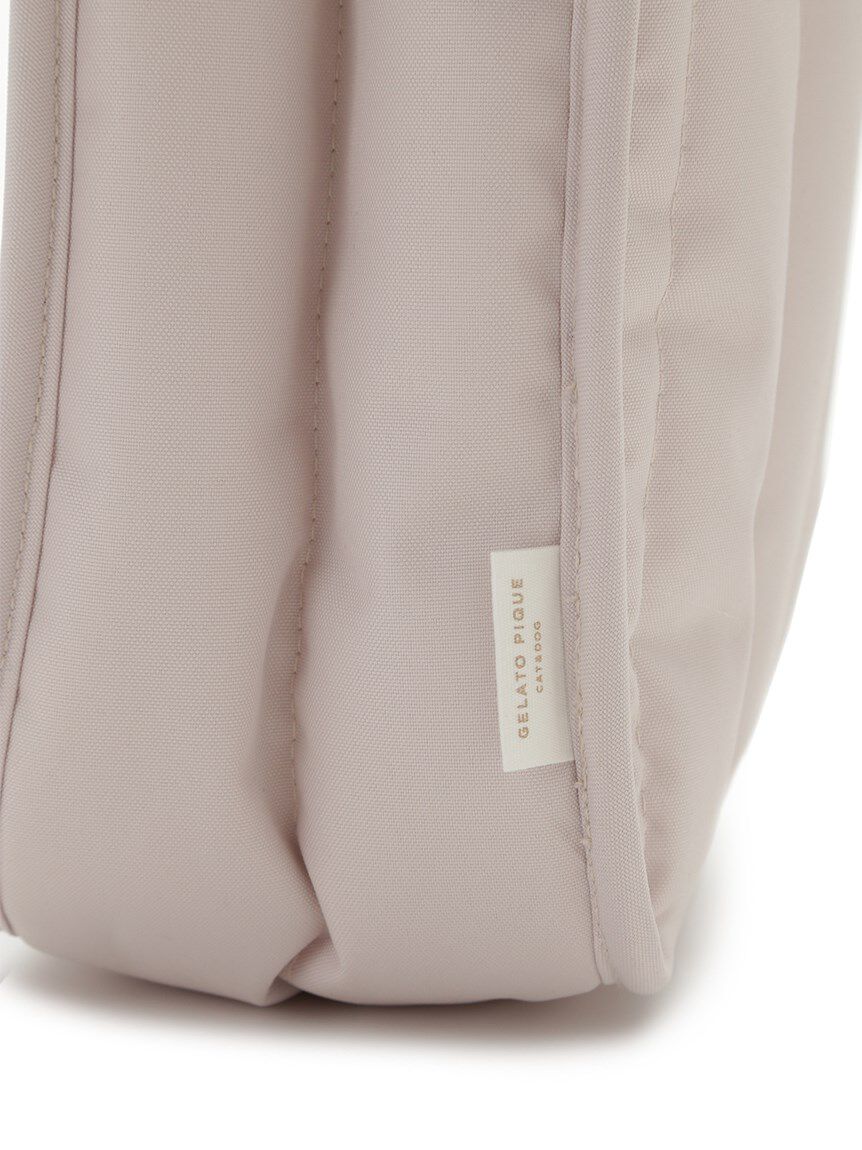  GELATO PIQUE CAT&DOG「【CAT&DOG】【販路限定商品】キルティングお散歩バッグＳ」|その他|