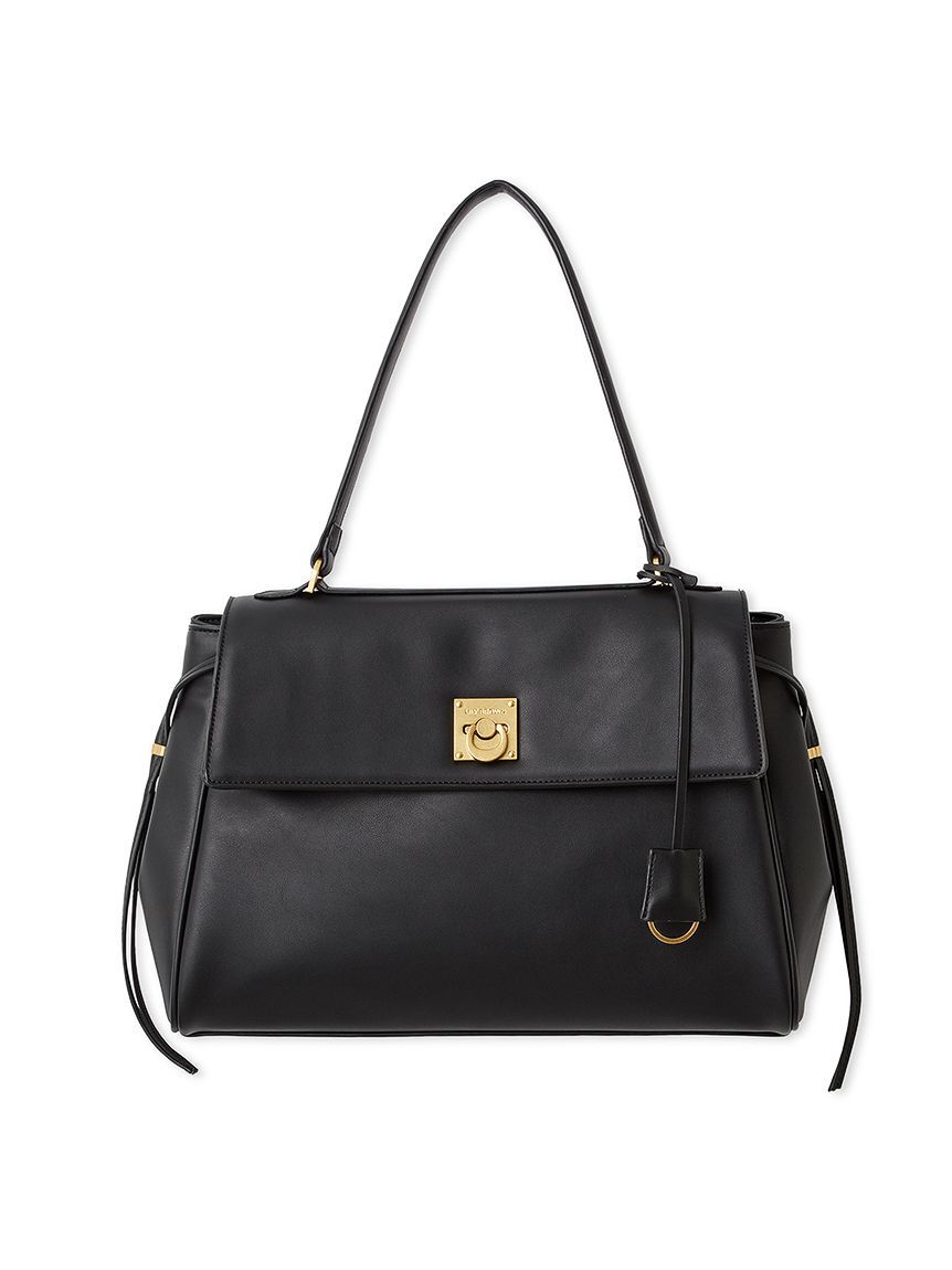 LILY BROWN「キーモチーフトートバッグ」|トートバッグ|BLK