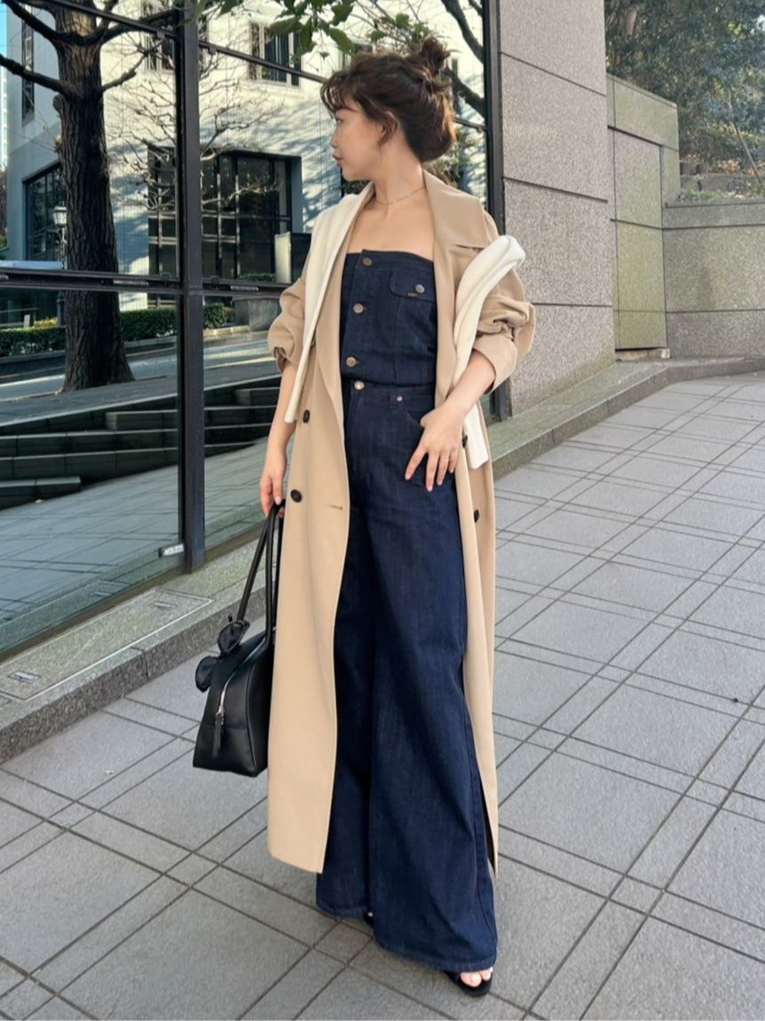 styling/「【セットアップ対応】【styling/&times;Lee】デニムビスチェ」|ベスト・ジレ|