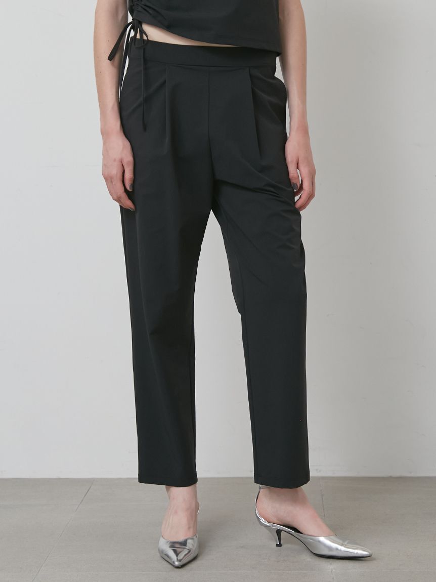 styling/「【S/S(エスバイエス)】テーパードパンツ＜ウォッシャブル・UV・接触冷感＞」|その他|