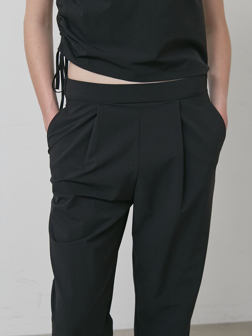 styling/「【S/S(エスバイエス)】テーパードパンツ＜ウォッシャブル・UV・接触冷感＞」|その他|