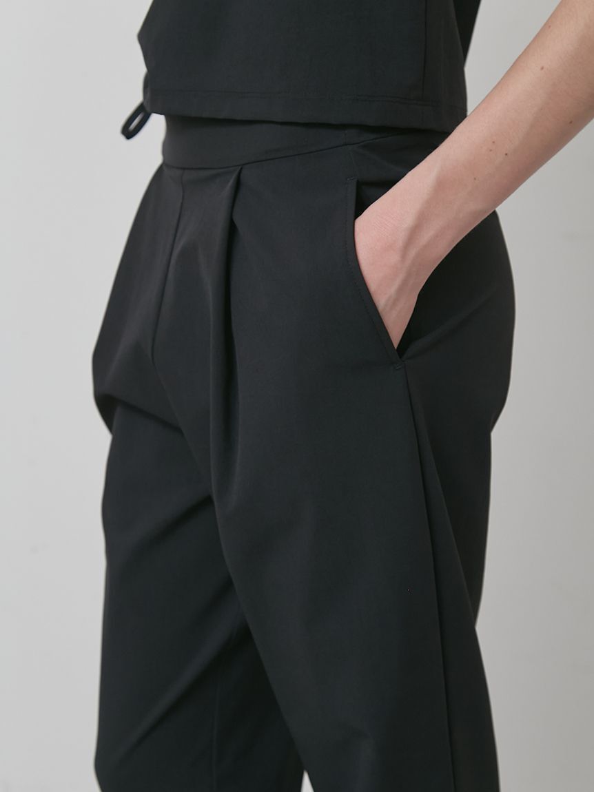 styling/「【S/S(エスバイエス)】テーパードパンツ＜ウォッシャブル・UV・接触冷感＞」|その他|