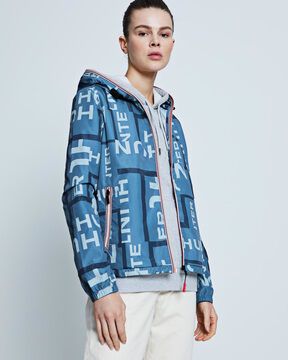 HUNTER「【レディース】オリジナルシェルジャケット」|ノーカラーコート|GEX