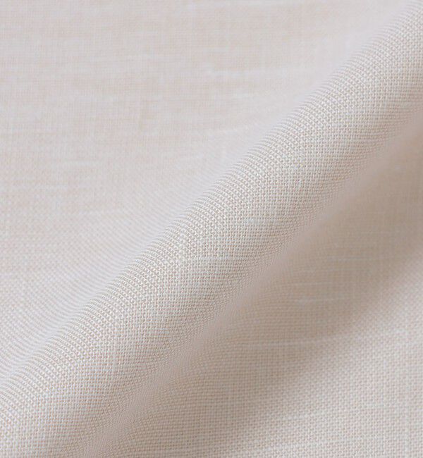 MACKINTOSH PHILOSOPHY「リネンミックスレギュラーカラーシャツ」|シャツ・ブラウス|