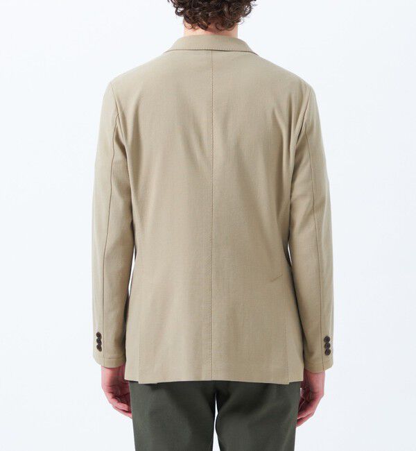MACKINTOSH PHILOSOPHY「ドライストレッチオックス イージージャケット」|テーラードジャケット|