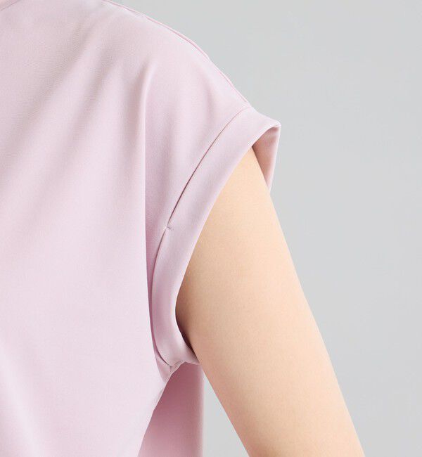 MACKINTOSH PHILOSOPHY「GREY LABEL テックジャージードルマンT」|Tシャツ・カットソー|