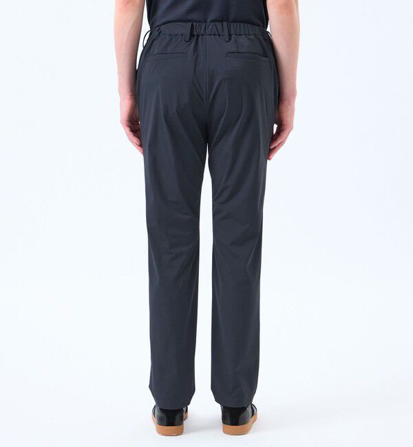 MACKINTOSH PHILOSOPHY「ドライフラットストレッチ イージーパンツ ナイロントリコット」|スラックス|