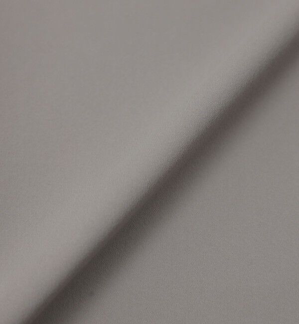 MACKINTOSH PHILOSOPHY「ドライフラットストレッチ イージーパンツ ナイロントリコット」|スラックス|