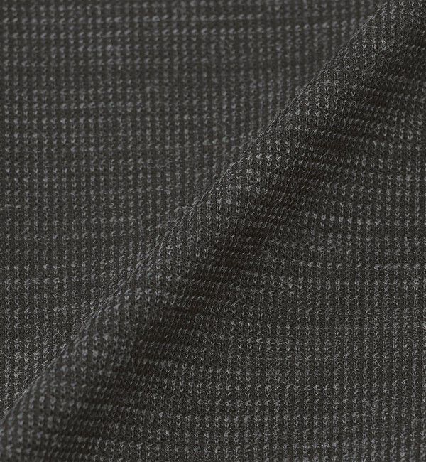 MACKINTOSH PHILOSOPHY「テーラードジャージー パンツ ウール混メッシュジャージー」|スラックス|