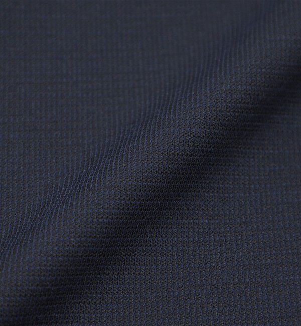 MACKINTOSH PHILOSOPHY「テーラードジャージー パンツ ウール混メッシュジャージー」|スラックス|